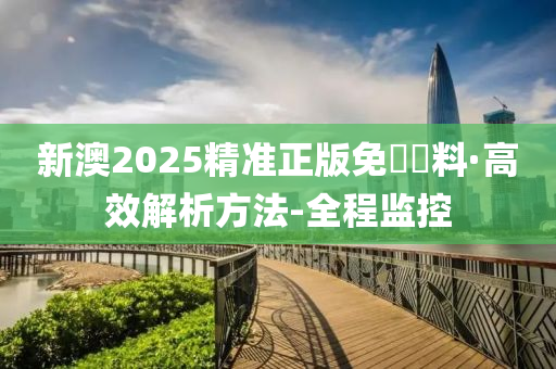 新澳2025精准正版免費資料;可靠执行、解释与落实