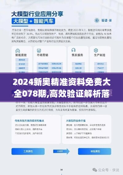 2025新奥精准资料免费大全078期,深度解答解释落实